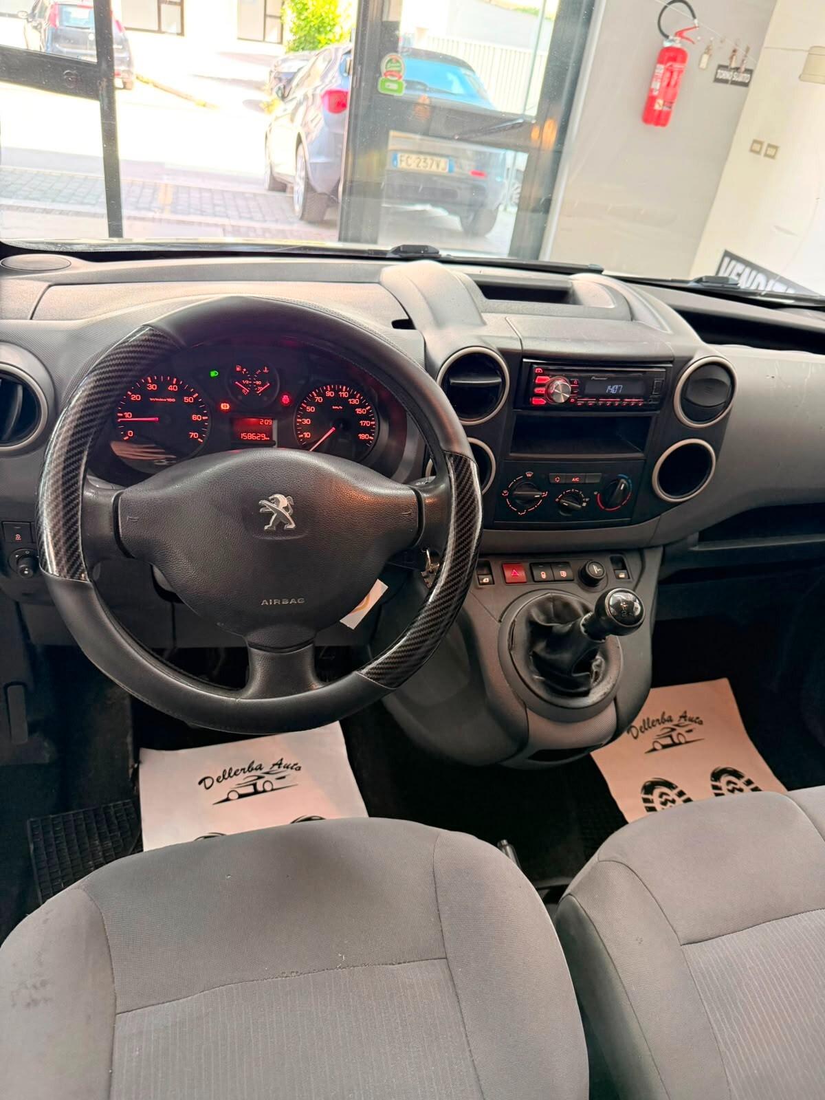 Peugeot Partner Tepee BlueHDi 75 Access