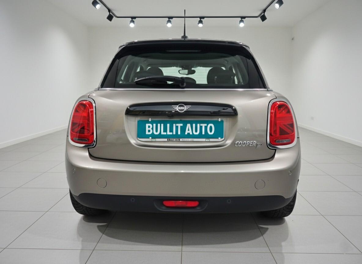 Mini Cooper D 1.5 Business 5 porte