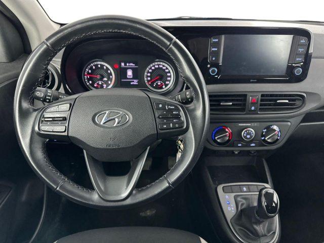 HYUNDAI i10 1.0 MPI AT Tech