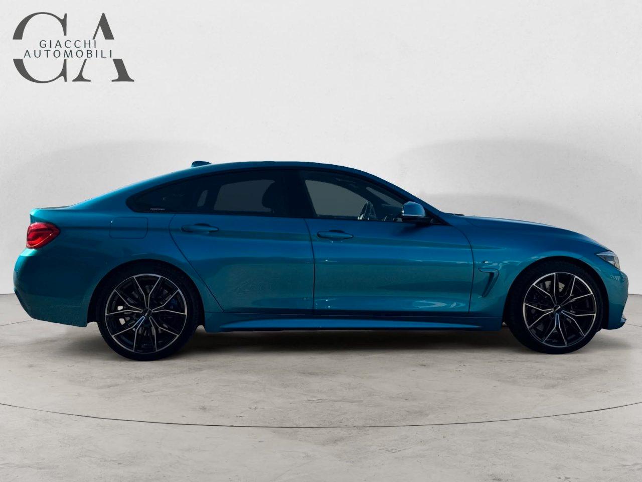 BMW 435 d Gran Coupe xdrive Msport auto