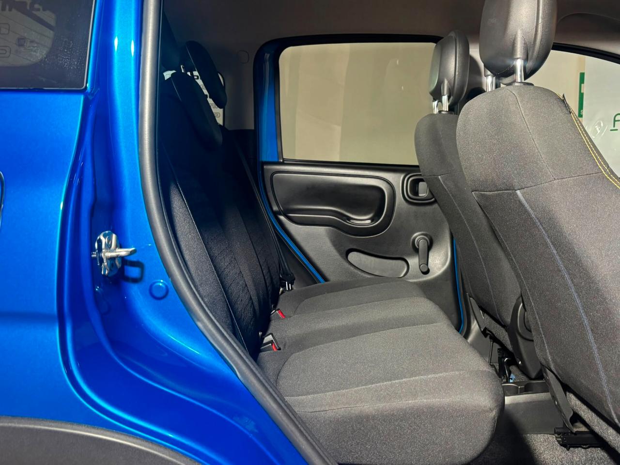 Fiat Pandina Cross 1.0 Hybrid Pandina