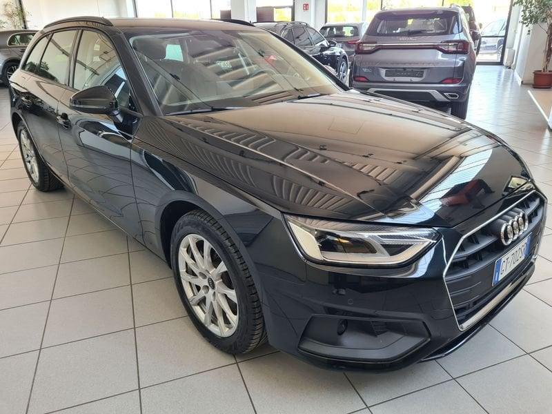 Audi A4 2.0 35 TDI BUSINESS S TRONIC