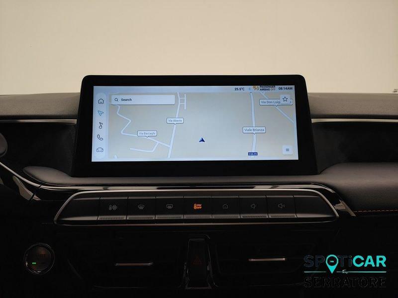 MG MG3 1.5 hybrid+ Luxury auto