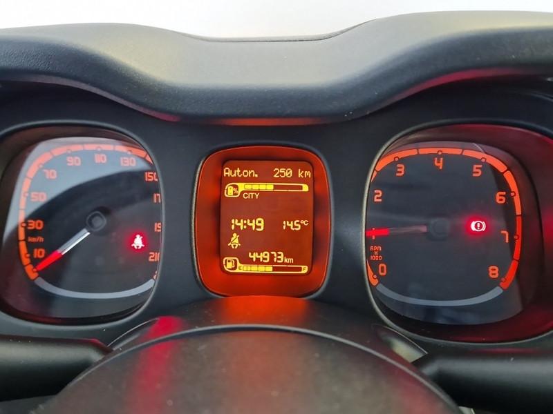 FIAT PANDA 1.0 70cv S/S Hybrid E6d-T Easy 5 PORTE