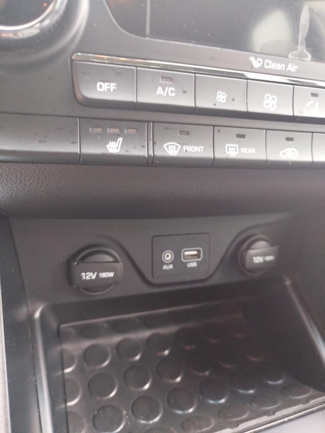 Hyundai Tucson 1.7 CRDi XPossible