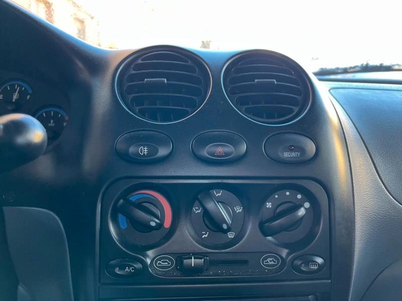 Daewoo Matiz 0.8 SE Star