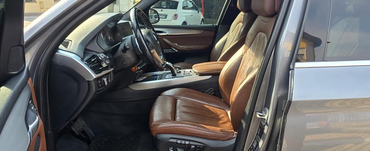 Bmw X5 xDrive25d Luxury