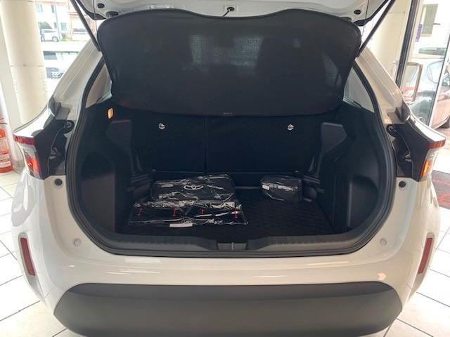 Toyota Yaris Cross 1.5 Hybrid E-CVT Active