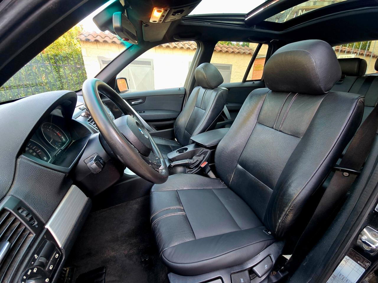 Bmw X3 2.0d Futura Automatica