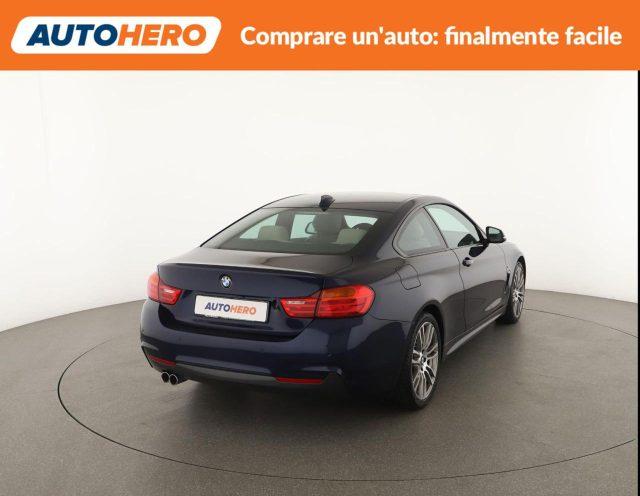 BMW 435 dA xDrive Coupé Msport