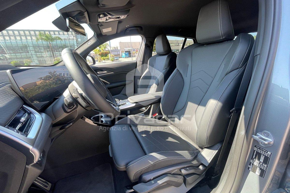 BMW X2 sDrive 20d Msport