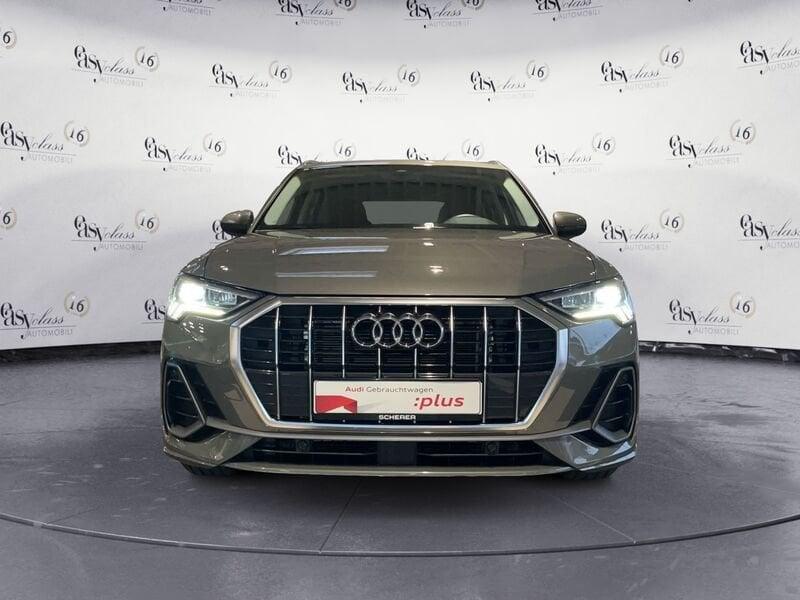 Audi Q3 35 TFSI S tronic S line Led Matrix Camera 18"