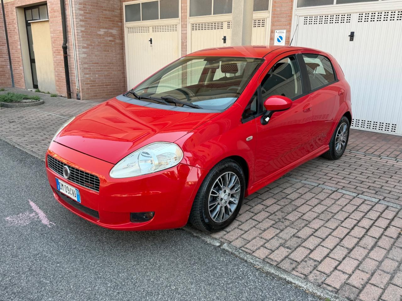 Fiat Grande Punto 1.3 MJT 90 CV 5 porte Dynamic