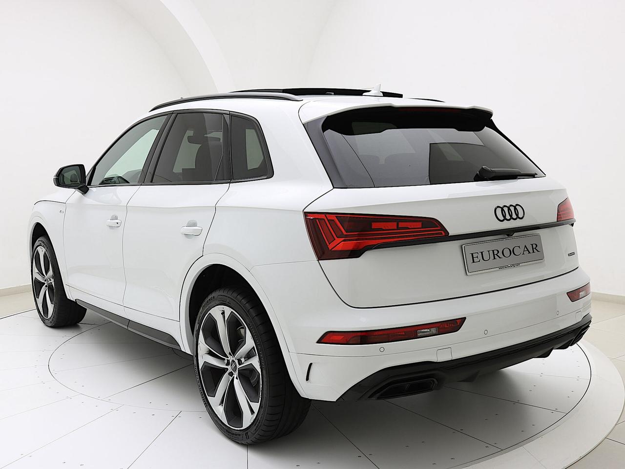 Audi Q5 40 2.0 tdi mhev S line Plus TETTO APRIBILE