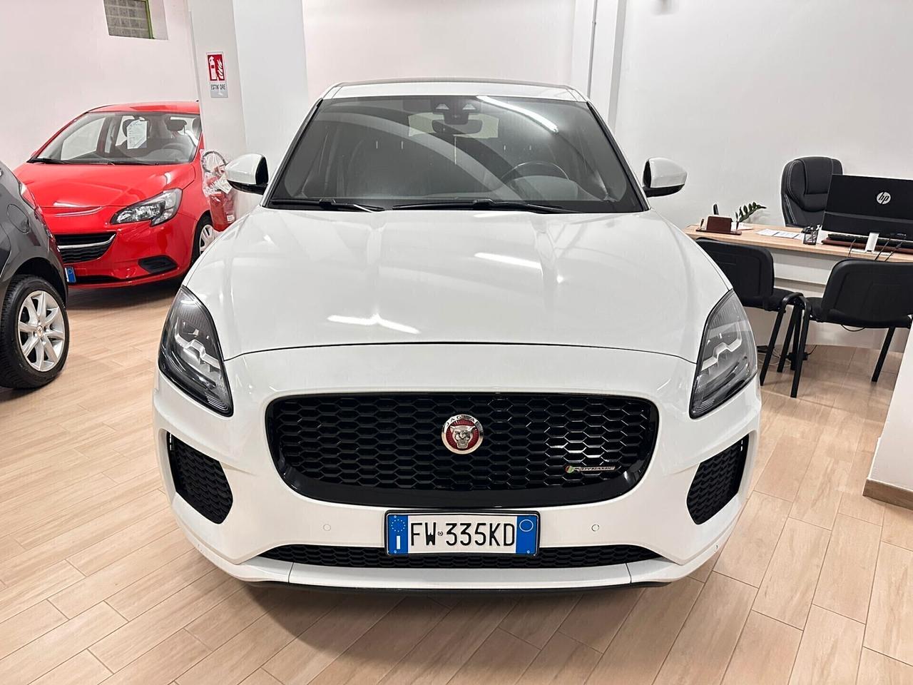 Jaguar E-Pace 2.0D 150 CV AWD R-Dynamic S