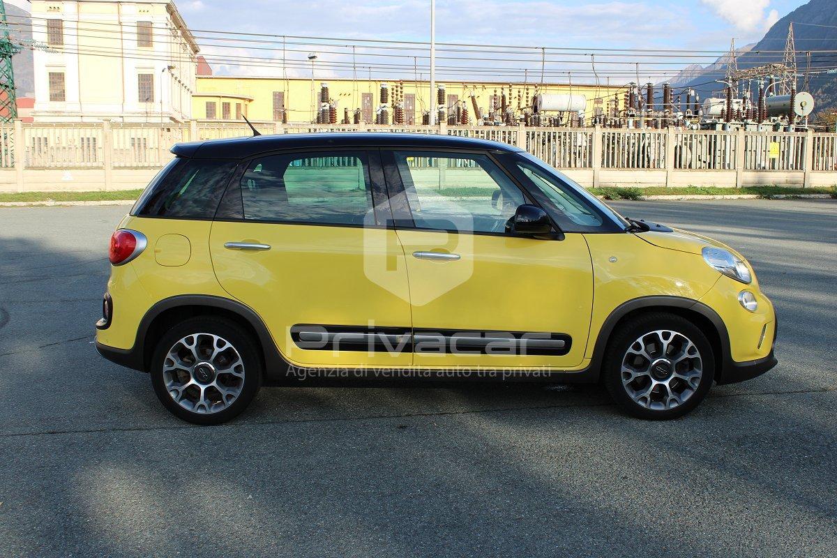 FIAT 500L 1.6 Multijet 120 CV Trekking