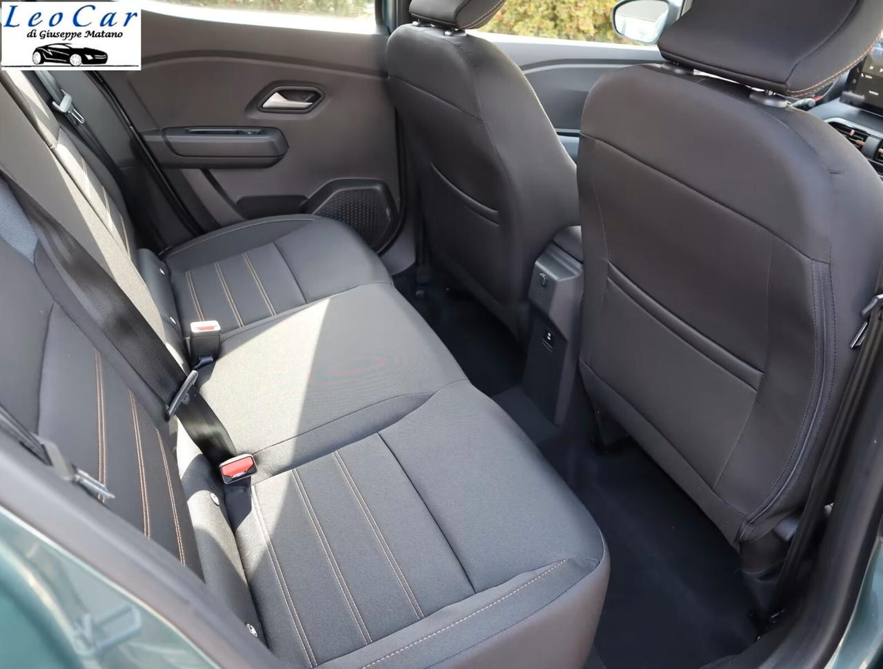 Dacia Sandero Stepway Expression ECO-G 120 LPG