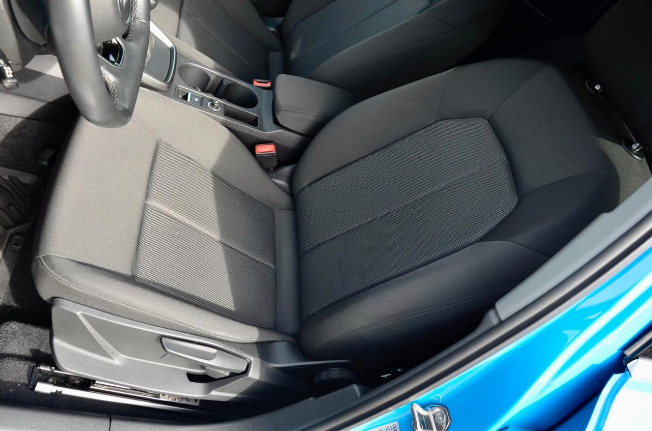 AUDI A3 SPB 30 1.0 TFSI S-LINE EDITION 110cv, UNICOPROPRIETARIO, SERVICE AUDI, UFF ITALIANA, EURO 6D, NAVI, RETROCAMERA, 18", PERMUTE