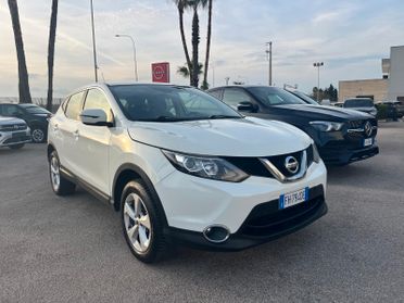 Nissan Qashqai 1.5 dCi Acenta