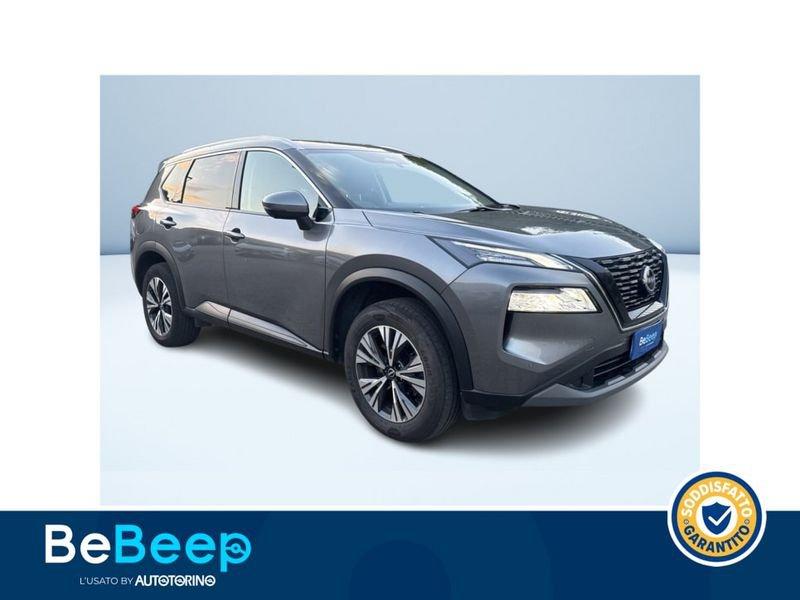 Nissan X-Trail 1.5 E-POWER TEKNA E-4ORCE 4WD 7P.TI