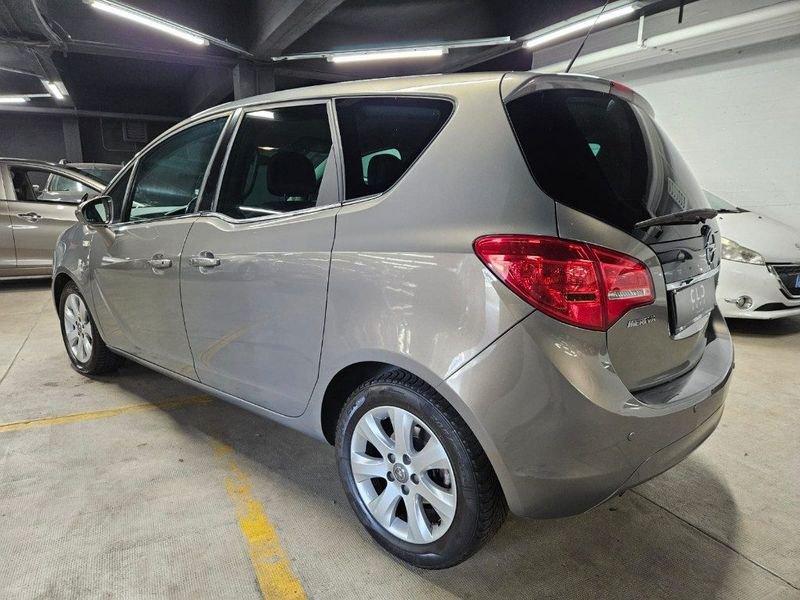 Opel Meriva 1.3 CDTI 95CV ecoFLEX