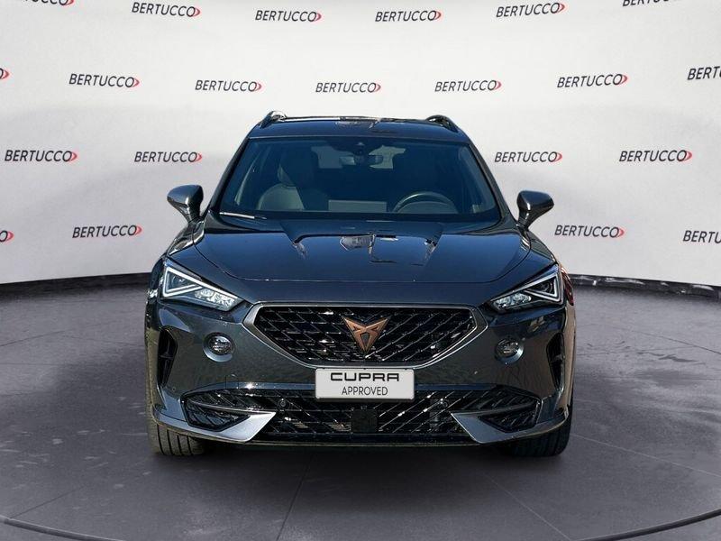 CUPRA Formentor 1.5 TSI DSG