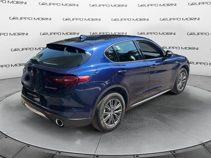 Alfa Romeo Stelvio 2.2 Turbo Diesel 180CV AT8 Q4 Super
