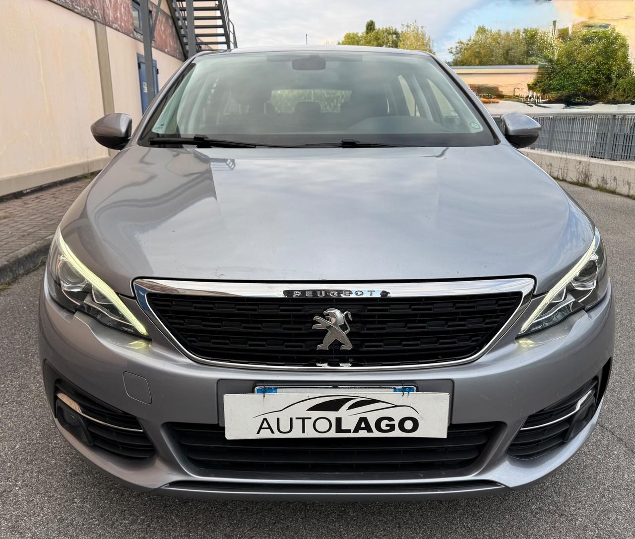 Peugeot 308 BlueHDi 120 S&S Allure