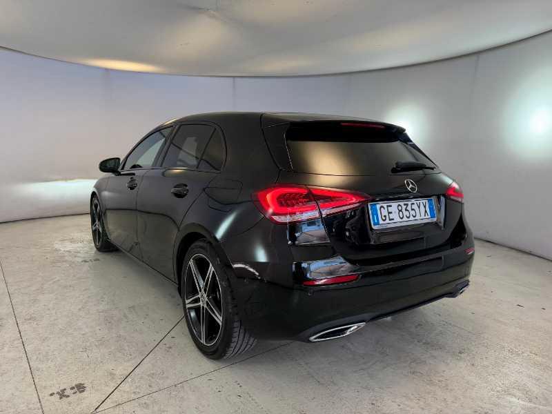 Mercedes-Benz Classe A - W177 - A 200 d Sport Night edition auto