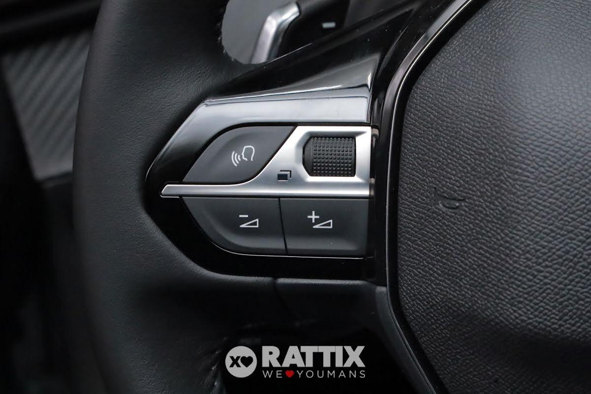 Peugeot 208 1.2 hybrid 110CV Business e-dcs 6