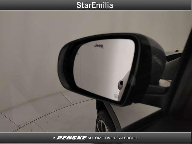 Jeep Compass Compass 2.0 Multijet II 170 CV aut. 4WD Limited