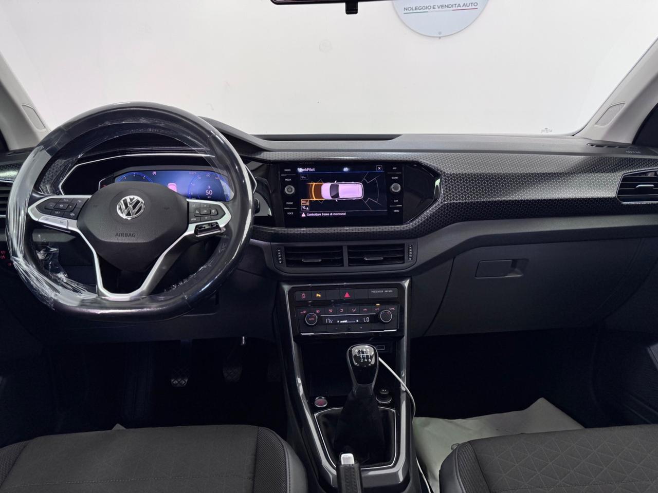 Volkswagen T-Cross 1.0 TSI 115 CV Advanced BMT
