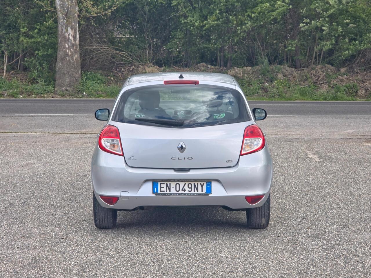 Renault Clio 1.5 dCi 75CV 5 porte Yahoo! 2012-E5 Manuale NEO
