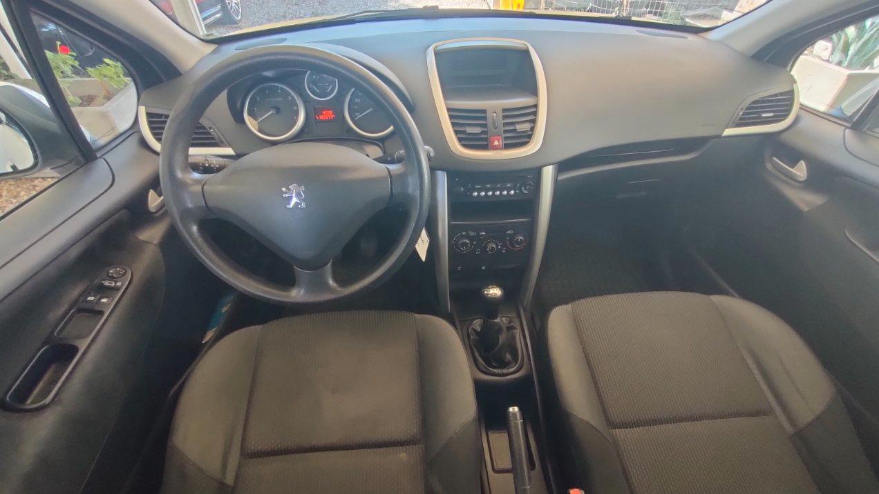 Peugeot 207 5 Porte 1.4 8v Plus eco-Gpl 75cv