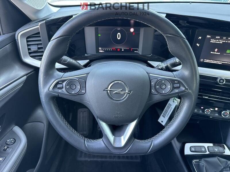 Opel Mokka (P2QO) 1.2 TURBO ELEGANCE