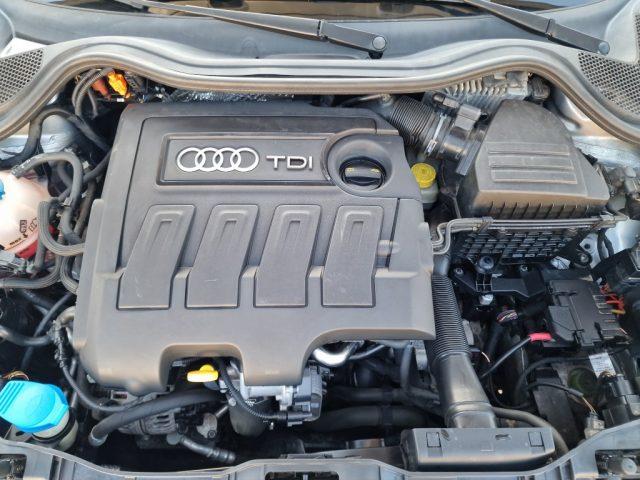 AUDI A1 SPB 1.6 TDI Admired