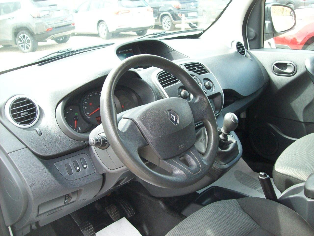 RENAULT KANGOO 1.5 DCI CV.110 ICE "2018"