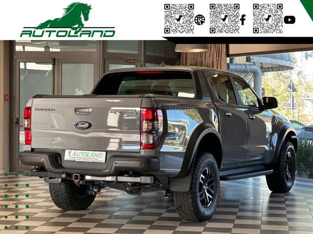 FORD Ranger Raptor 2.0 TDCi aut. 213CV DC 5p.*Condiz.Ottime