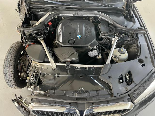 BMW 520 D XDRIVE MSPORT