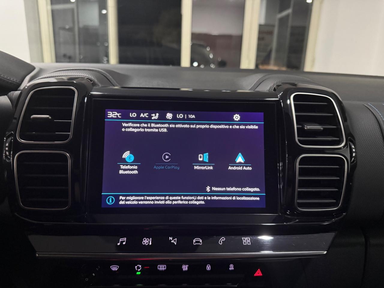 Citroen C5 Aircross BlueHDi130cv EAT8 Shine+IPERFULL2024