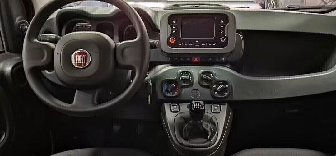Fiat Panda 1.0 FireFly S&S Hybrid km0 5posti
