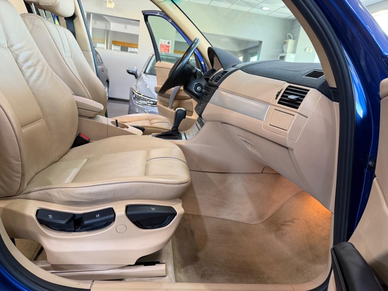 BMW X3 xdrive20d (2.0d) Futura 177cv