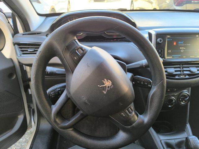 PEUGEOT 208 1° serie BlueHDi 75 5 porte Van Active 2 POSTI