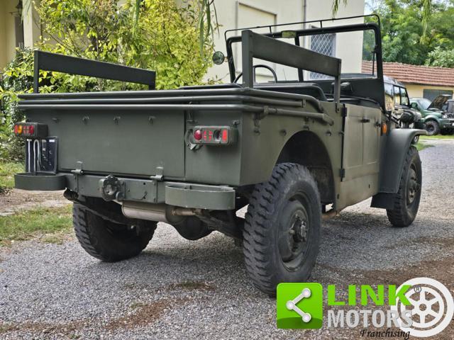 FIAT Campagnola AR51 iscritta Asi