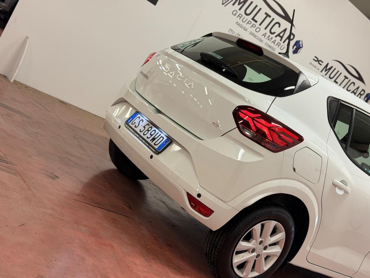 Dacia Sandero Streetway 1.0 TCe ECO-G Expression