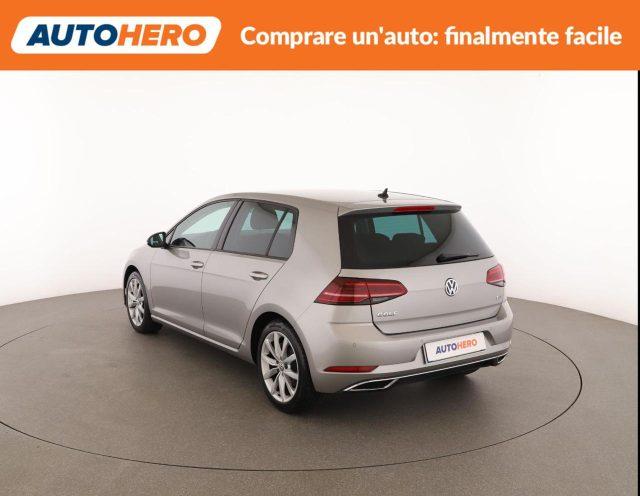 VOLKSWAGEN Golf 1.6 TDI 115 CV 5p. Highline BlueMotion Technology
