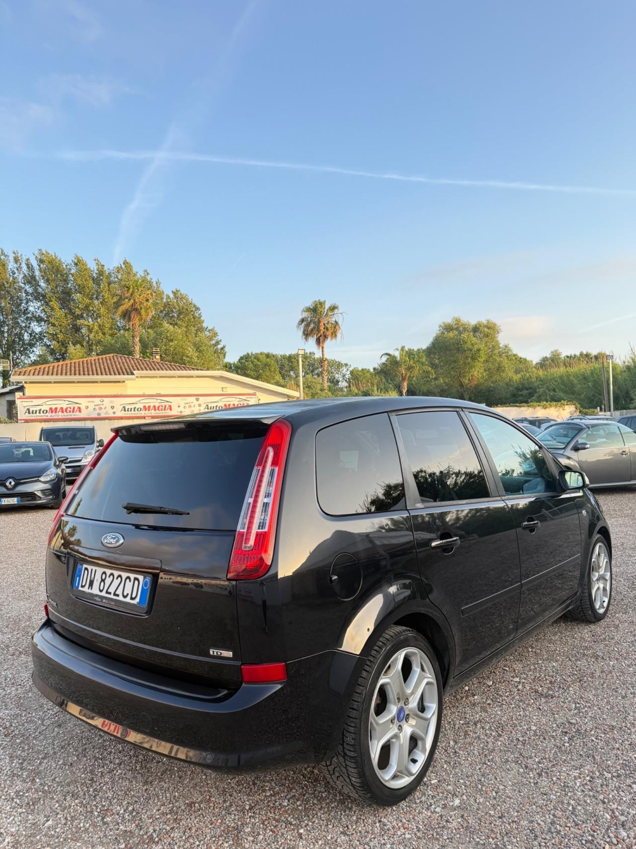 Ford C-Max 1.6 TDCi 110 CV Titanium DPF
