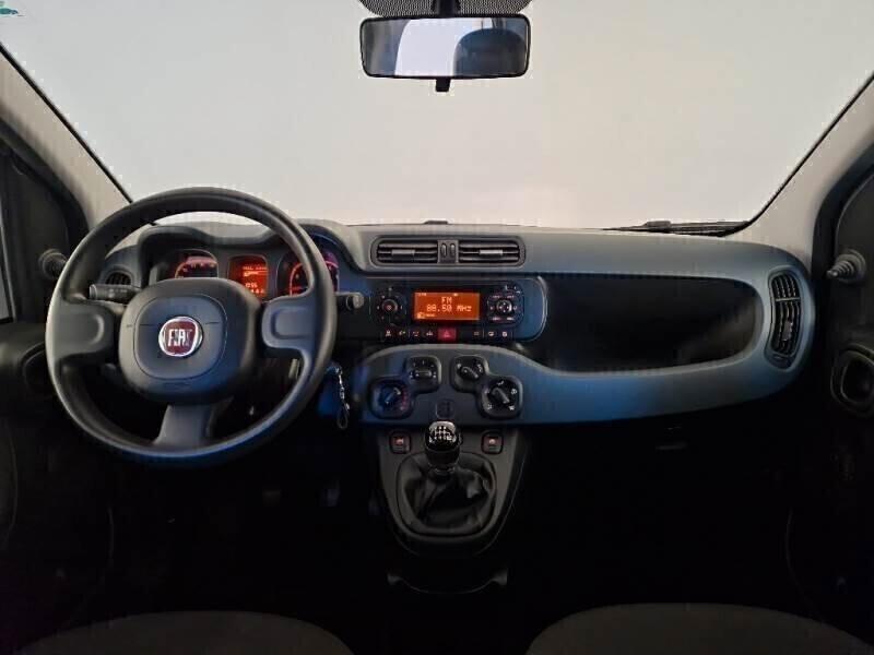 Fiat Panda Ibrido