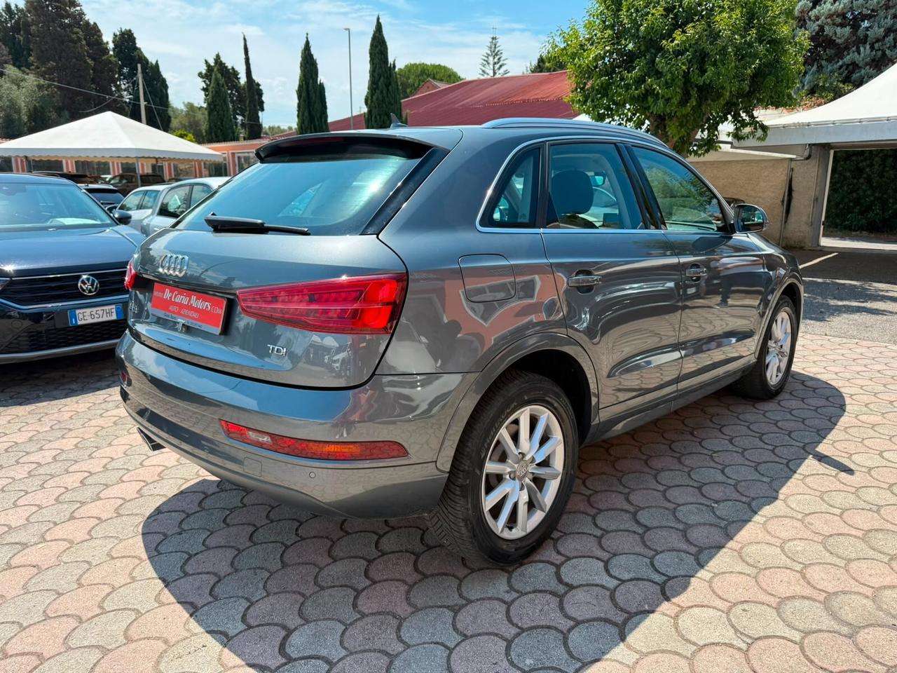 Audi Q3 2.0 TDI Business - 2017