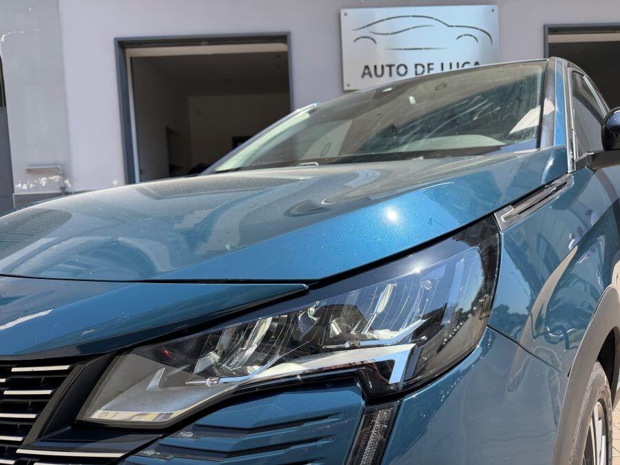 PEUGEOT 3008 1.5 HDI 130 ALLURE CERTIFICATA NUOVA